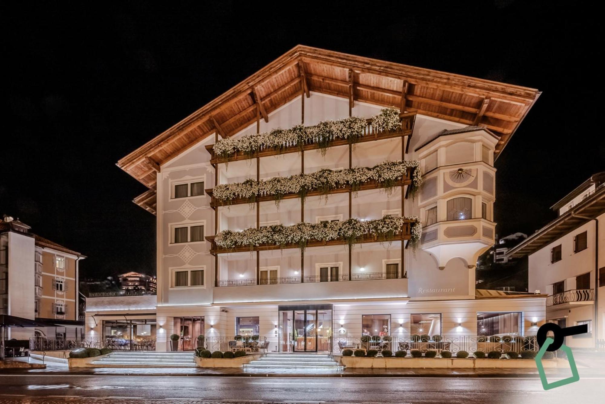 Hotiday Room Collection - Ortisei Exterior foto